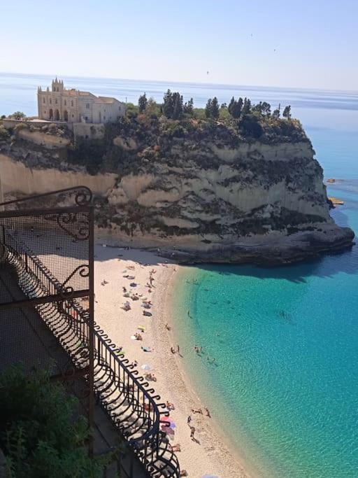 Casa Vacanze Zaccaro Tropea Exterior photo
