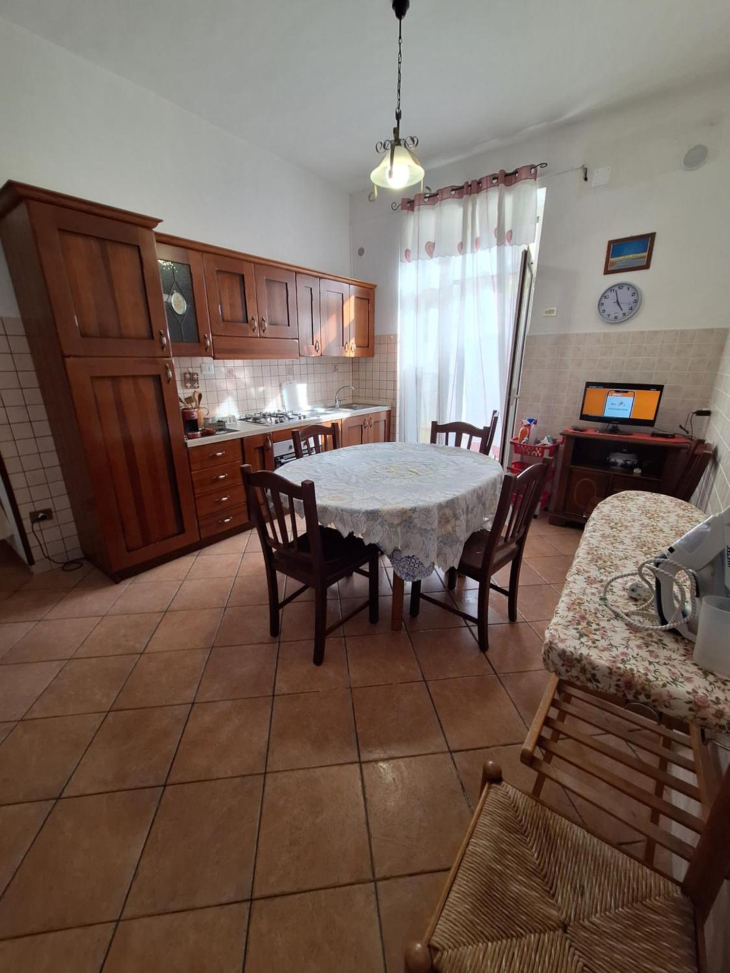 Casa Vacanze Zaccaro Tropea Exterior photo
